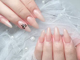 ネイル 🍒M ネイル サロンのネイルデザイン