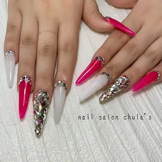 ネイル nail salon  chula's所属・☆ayaka ☆のネイルデザイン
