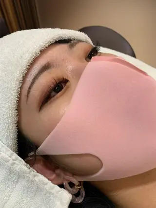 マツエク・マツパ M.wish honokaのマツエク・マツパデザイン