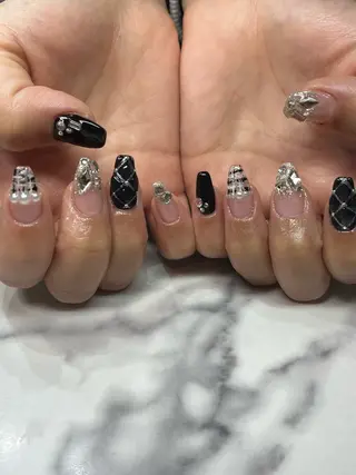 ネイル salon B-breathのネイルデザイン