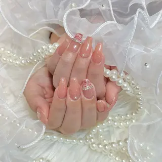 ネイル WISTERIA kozueのネイルデザイン