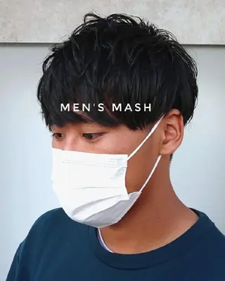 ショート メンズ 【メンズ専門】 田口雄也のヘアスタイル