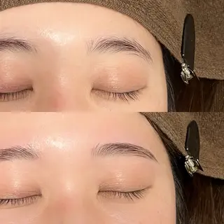 アイブロウ 眉毛×肌質改善🫧 高岳/新栄町✨YUUの眉毛・アイブロウイメージ