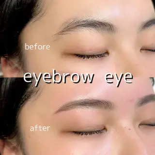 アイブロウ Luana ✩‧₊˚ 土屋/店長のマツエク・マツパデザイン