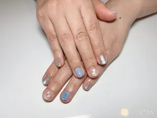 ネイル Ree所属・ネイル脱毛 Reeのネイルデザイン