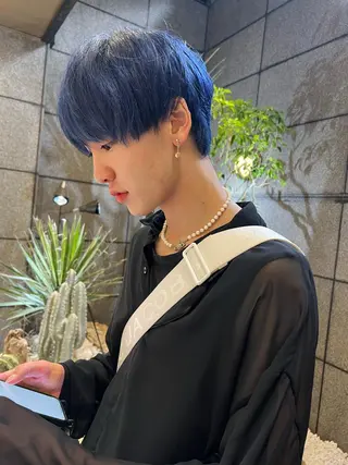 ショート メンズ オシャレデザイン 🧺🪽/SHUNOのヘアスタイル