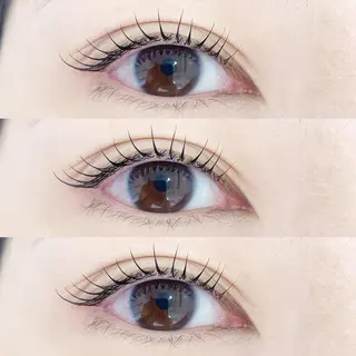 マツエク・マツパ GO TODAY SHAiRE SALON所属・𓂃◌𓈒𓐍 shioriのマツエク・マツパデザイン