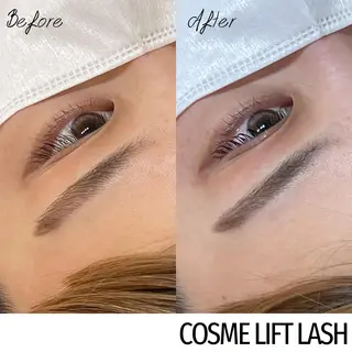 マツエク・マツパ CARA カーラのマツエク・マツパデザイン