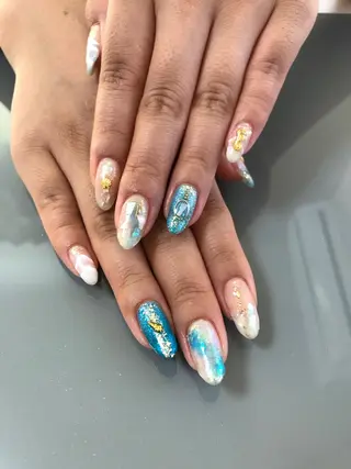 ネイル Masuko Yasukaのネイルデザイン