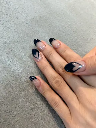 ネイル tote. sumileのネイルデザイン