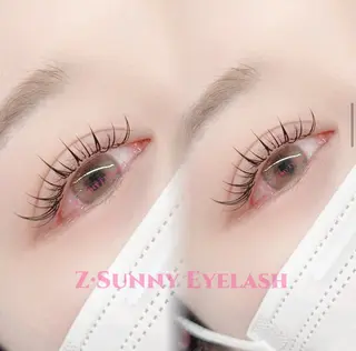 マツエク・マツパ まつげ／パリジェンヌ 専門店【新小岩4分】のマツエク・マツパデザイン