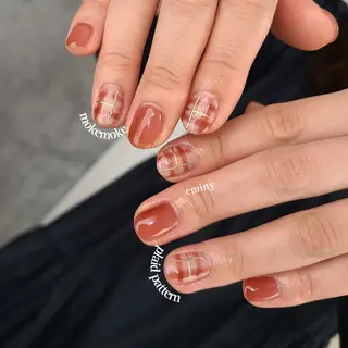 ネイル nail salon  eminyのネイルデザイン