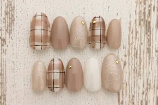 ネイル nail salon shiki 平塚店所属・🌈 shihoのネイルデザイン
