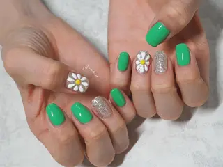 ネイル J-nail satoのネイルデザイン