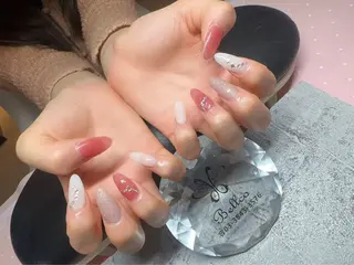 ネイル ベラッコ所属・ネイルサロン ベラッコのネイルデザイン
