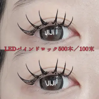 マツエク・マツパ 💎💎JiJi 💎💎のマツエク・マツパデザイン