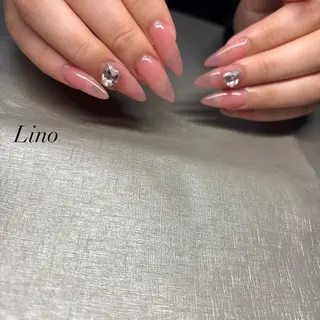ネイル ネイルサロンLino所属・Shibata Mamiのネイルデザイン