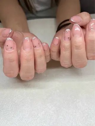 ネイル HUU.所属・HUU. riko 二俣川のネイルデザイン