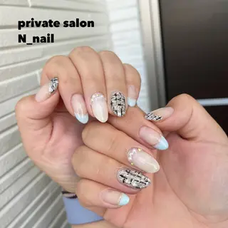 ネイル N_ nailのネイルデザイン