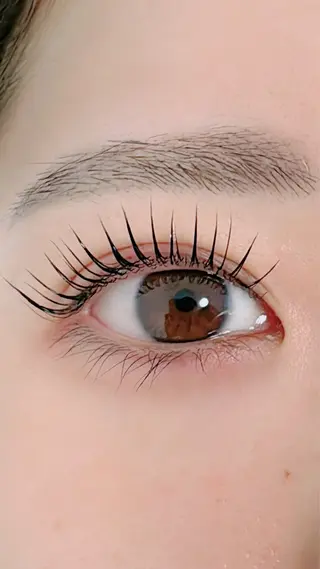 マツエク・マツパ 池袋💖 チルザルトサロンのマツエク・マツパデザイン