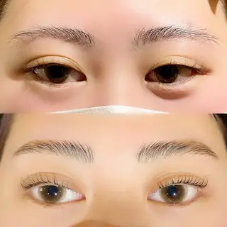 アイブロウ nail&eyelash  Tanemoto所属・Tanemoto ozのマツエク・マツパデザイン