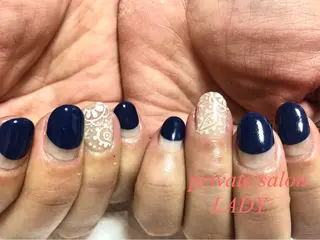 ネイル 桜田 麻菜のネイルデザイン