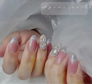 ネイル Ayumi nails川崎店のネイルデザイン