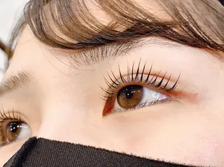 マツエク・マツパ タイムズサロン栄所属・長沼 涼のマツエク・マツパデザイン