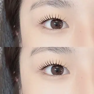 マツエク・マツパ Aya アヤのマツエク・マツパデザイン