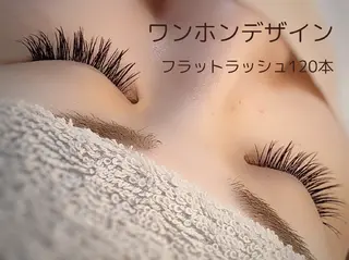 マツエク・マツパ 𝚝𝚒𝚎𝚕𝚎 eyelashのマツエク・マツパデザイン