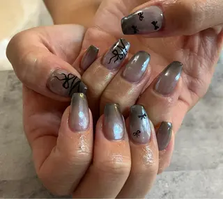 ネイル uryu yuriのネイルデザイン