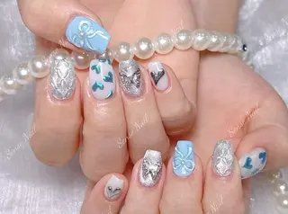 ネイル ナユキNA.YUKI 新宿店のネイルデザイン