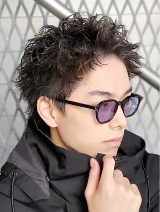 メンズ fifth tenjin所属・MAYUKA🤍 福岡天神のヘアスタイル