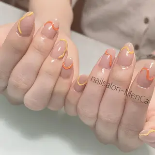 ネイル 江崎 景子のネイルデザイン