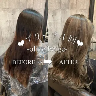ロング 天使の輪໒꒱⋆ﾟ 量産中🎀のヘアスタイル