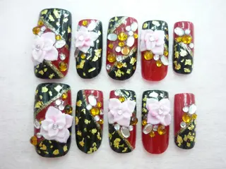 ネイル マリー ネイルのネイルデザイン