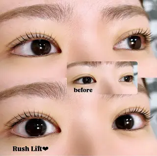 マツエク・マツパ 🩷ྀི中村 ほのか🧸🌷のヘアスタイル