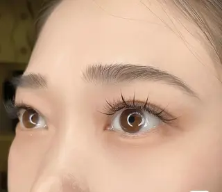 マツエク・マツパ ABマツエクネイル サロン2号店らくらくのマツエク・マツパデザイン