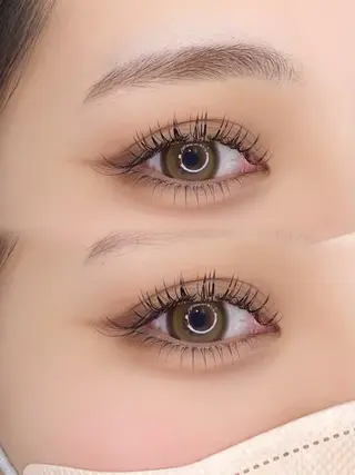 マツエク・マツパ ponopipi所属・saaya ponopipiのマツエク・マツパデザイン