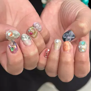 ネイル chinois (シノワ)のネイルデザイン