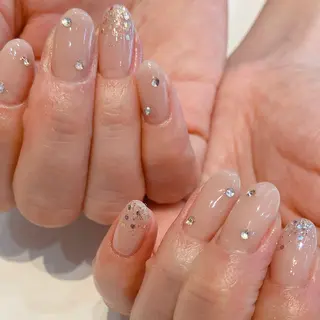 ネイル 【plume.】 misakiのネイルデザイン