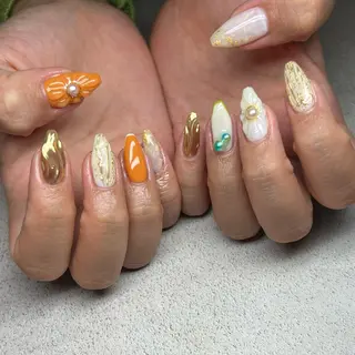 ネイル 𝐫𝐚𝐢 𝐧𝐚𝐢𝐥のネイルデザイン