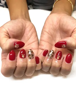 ネイル S mikiのネイルデザイン