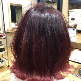 ショート カラー 【髪質改善】関根 拓斗のヘアスタイル