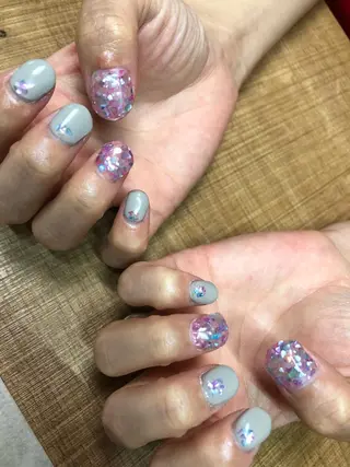 ネイル 安藤 Charlotteのネイルデザイン