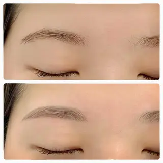 アイブロウ WHITE  EYE ❤︎takimotoの眉毛・アイブロウイメージ