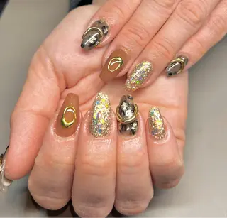 ネイル N.style所属・Ｎ. styleのネイルデザイン