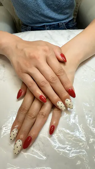 ネイル 💎Guarendo💎錦糸町店所属・✨アン ミユ✨のネイルデザイン