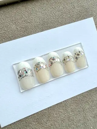 ネイル 西岡 美香子のネイルデザイン