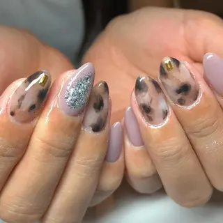 ネイル maggienail所属・Maggie Nagisaのネイルデザイン